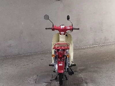 Honda SUPER CUB50