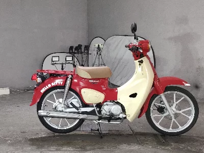 Honda SUPER CUB110