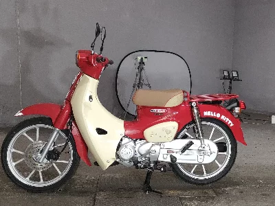 Honda SUPER CUB110