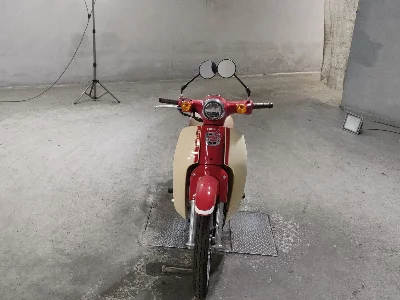 Honda SUPER CUB110