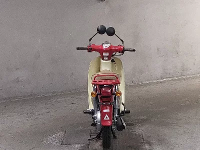 Honda SUPER CUB110
