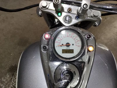 Honda SHADOW400
