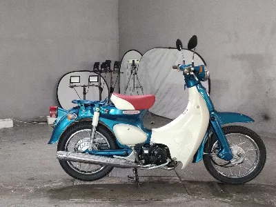 Honda LITTLE CUB