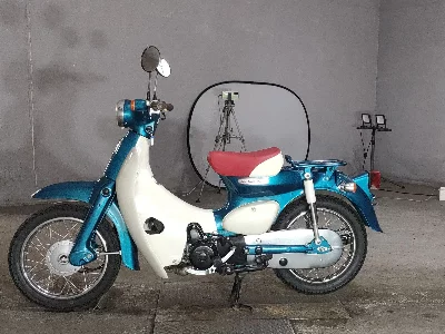 Honda LITTLE CUB