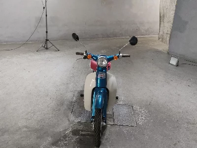 Honda LITTLE CUB