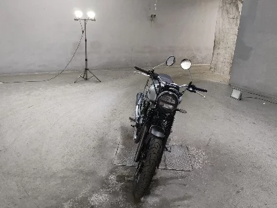 Honda GB350S с аукционов Японии