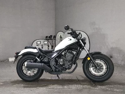 Honda REBEL