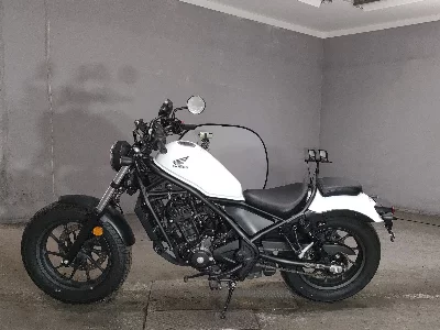 Honda REBEL