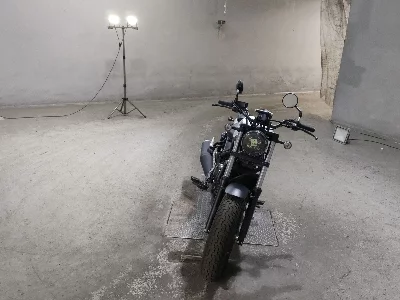 Honda REBEL