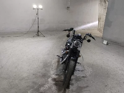 Harley-Davidson HARLEY XL883N