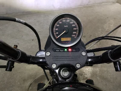 Harley-Davidson HARLEY XL883N