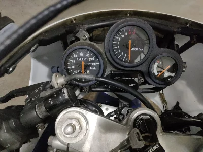 Suzuki RGV250