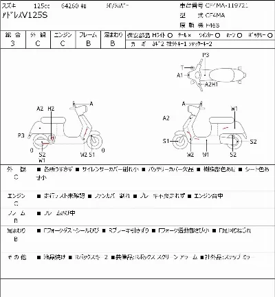 Suzuki ADDRESS V125