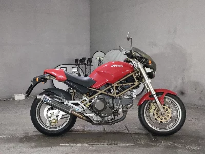 Ducati  DUCATI  MONSTAR 900