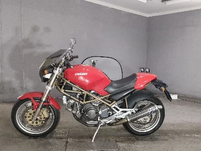 Ducati  DUCATI  MONSTAR 900