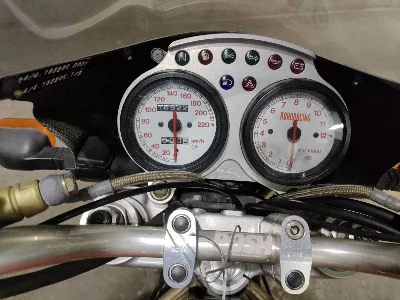 Ducati  DUCATI  MONSTAR 900
