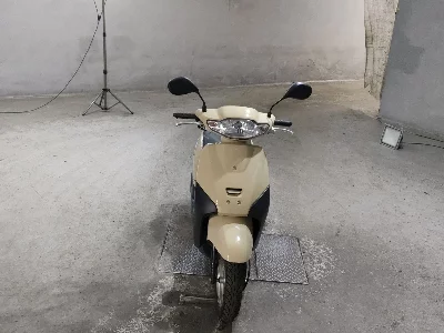 Honda  TACT  BASIC 