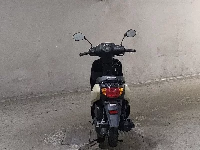 Honda  TACT  BASIC 