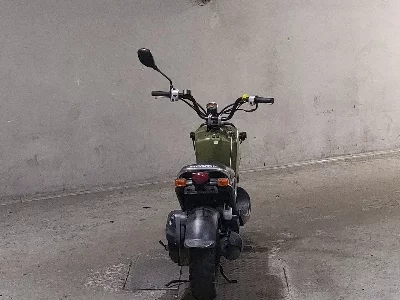 Honda ZUMAR