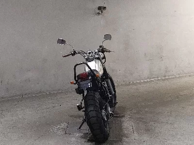 Yamaha TW200