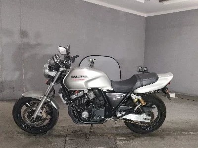 Honda CB400SF