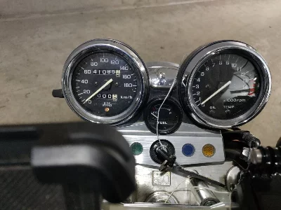 Honda CB400SF