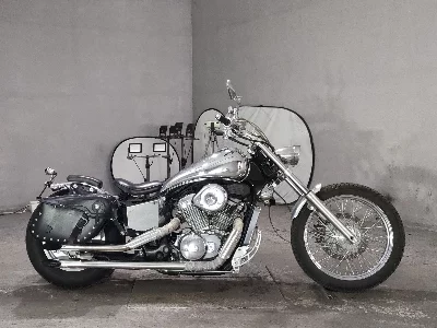 Honda STEED400