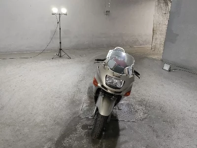Kawasaki ZZR400