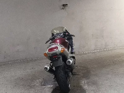 Kawasaki ZZR400