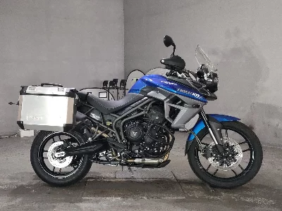 Triumph  TRIUMPH  TIGER 800XRX