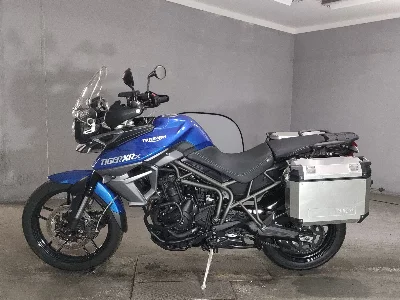 Triumph  TRIUMPH  TIGER 800XRX