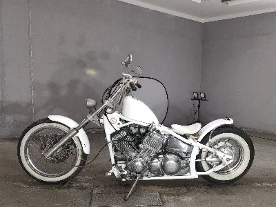 Yamaha DRAGSTAR400