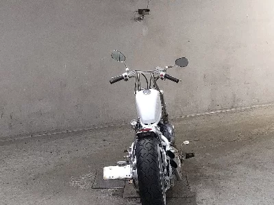 Yamaha DRAGSTAR400