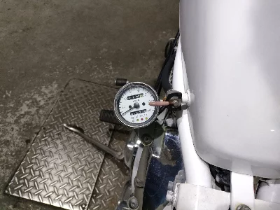 Yamaha DRAGSTAR400