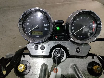 Yamaha XJR1300