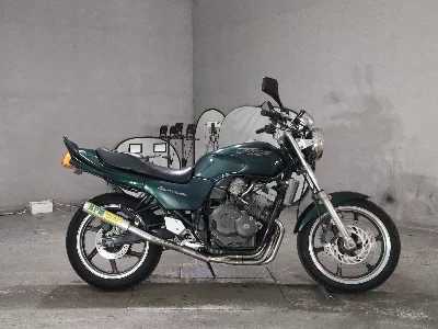 Honda JADE