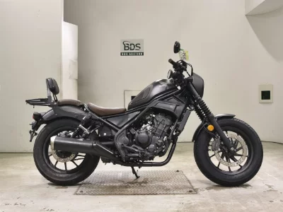 Honda REBEL 250S