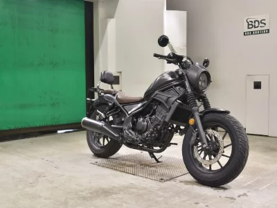 Honda REBEL 250S