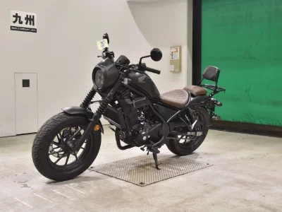 Honda REBEL 250S