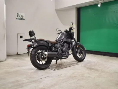 Honda REBEL 250S