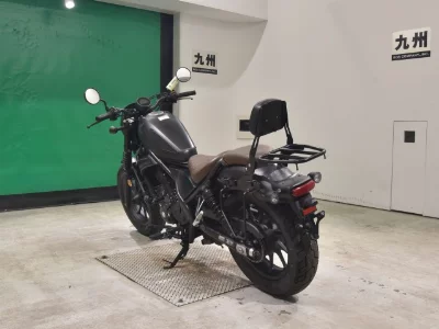 Honda REBEL 250S