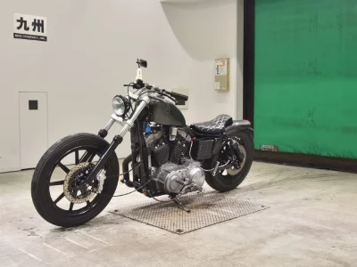 Harley-Davidson HARLEY XLH1200