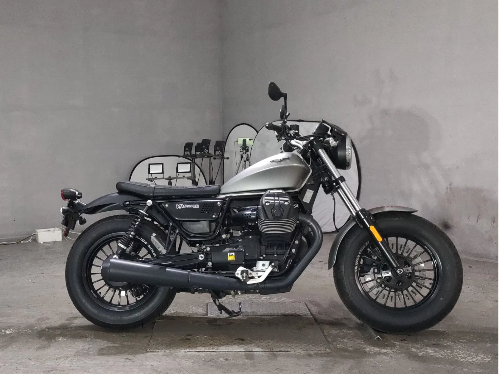 Other MOTO GUZZI V9BO BAR  с аукциона в Японии