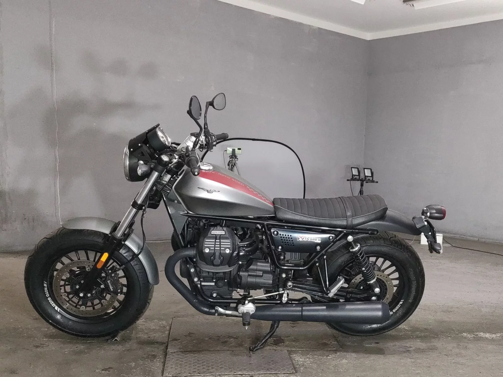 Other MOTO GUZZI V9BO BAR  с аукциона в Японии