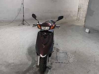 Yamaha AKUSHI STREET
