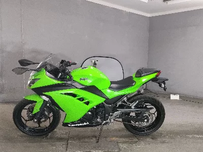 Kawasaki NINJA250
