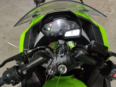 Kawasaki NINJA250