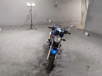 Honda VTR250