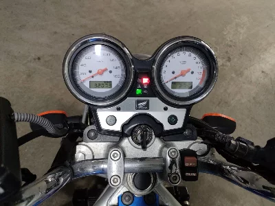 Honda VTR250