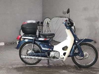 Honda SUPER CUB50